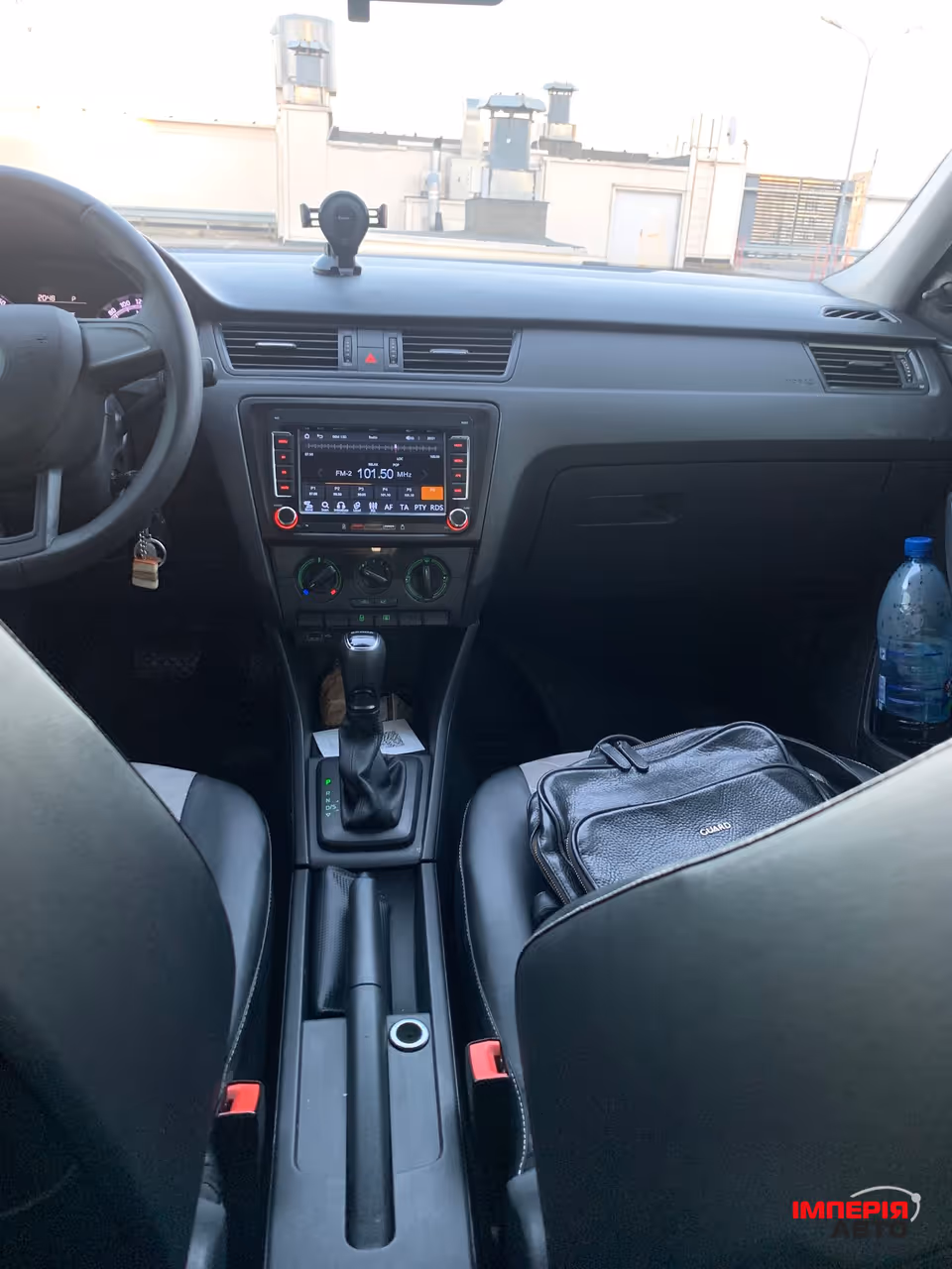 Skoda Rapid - фото 22