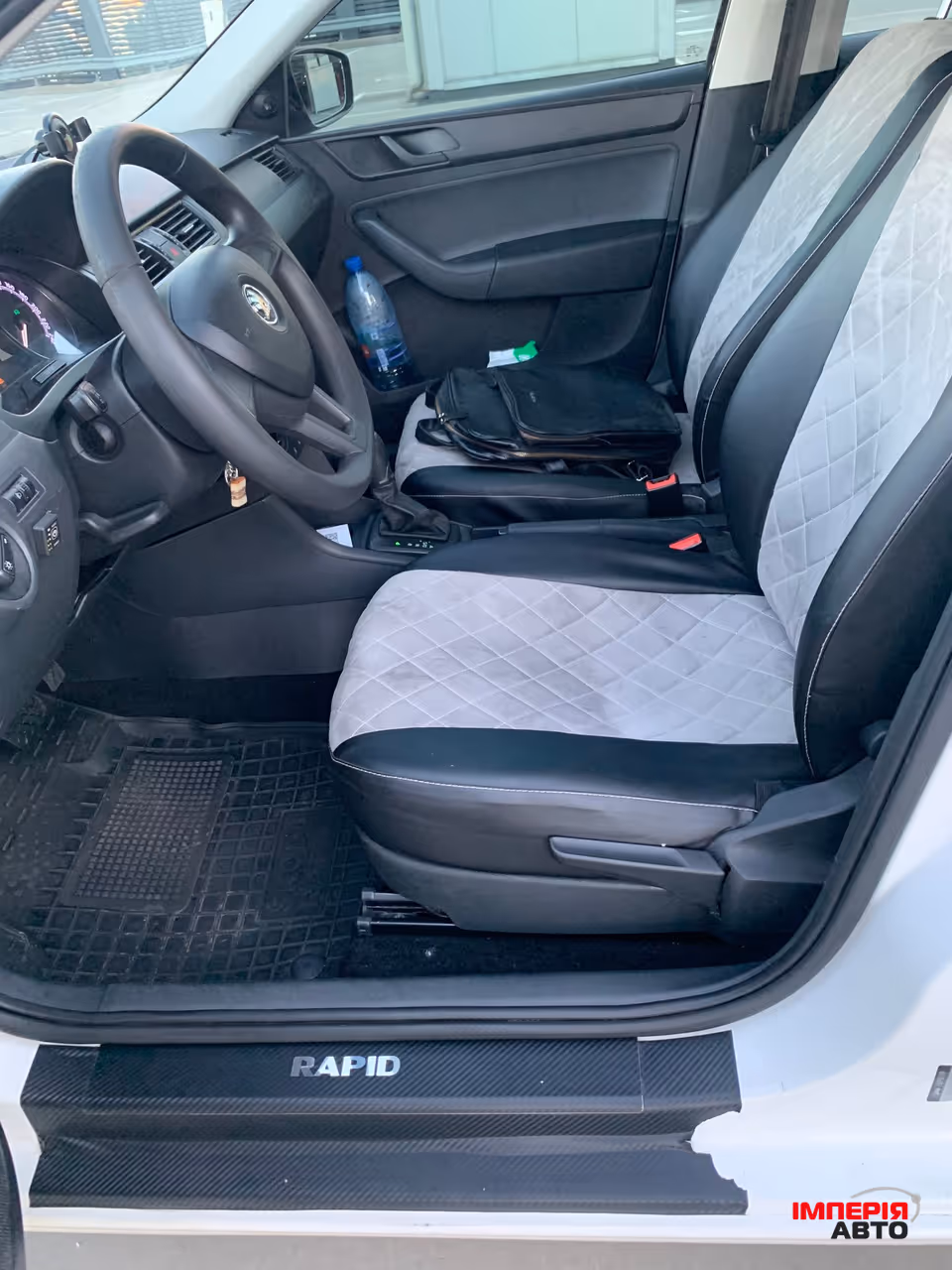 Skoda Rapid - фото 21