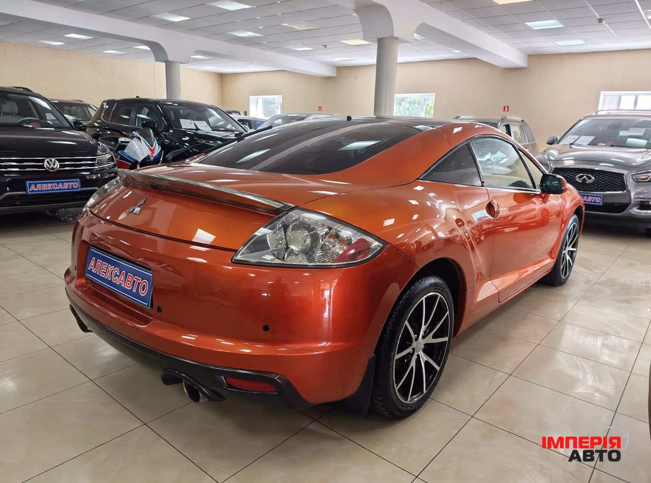 Mitsubishi Eclipse - фото 4