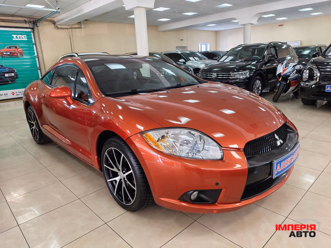 Mitsubishi Eclipse - фото 5