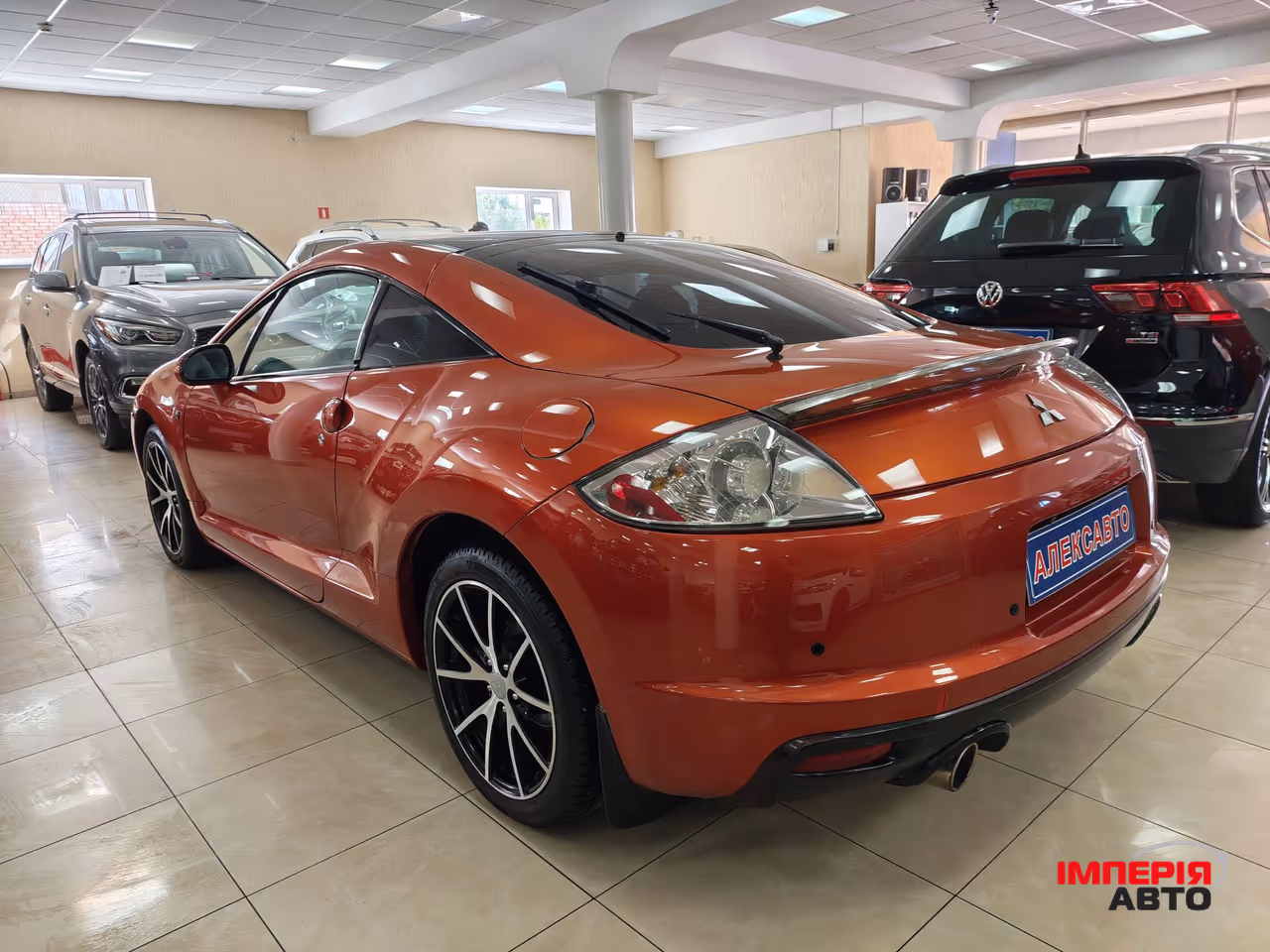 Mitsubishi Eclipse - фото 2