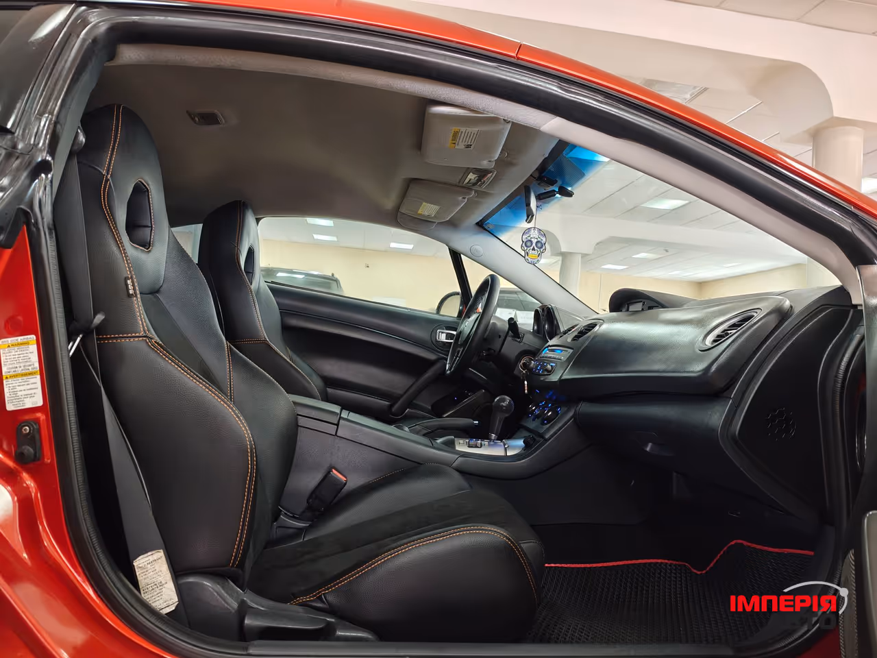 Mitsubishi Eclipse - фото 7