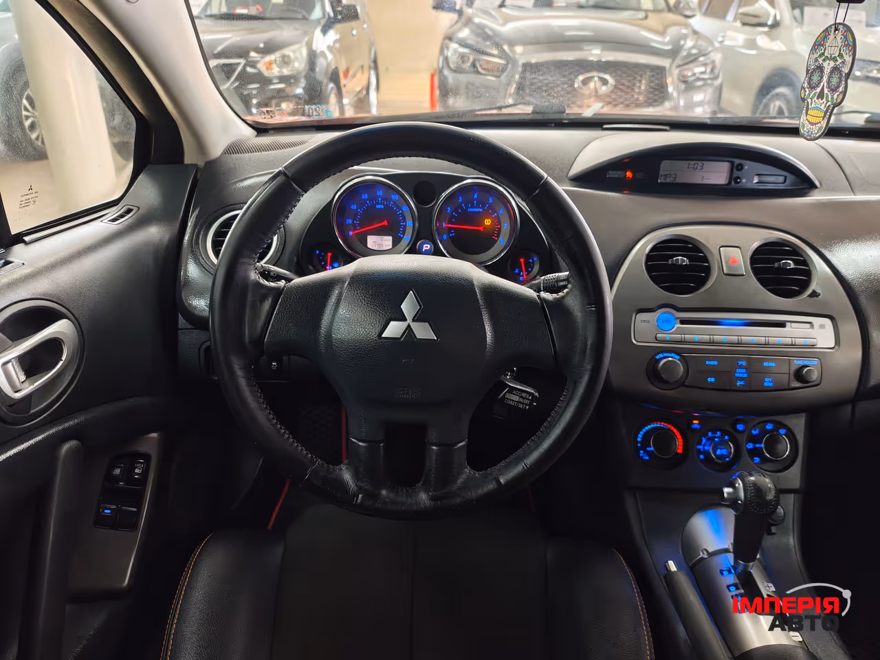 Mitsubishi Eclipse - фото 10