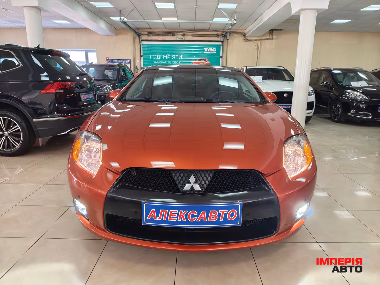 Mitsubishi Eclipse - фото 6