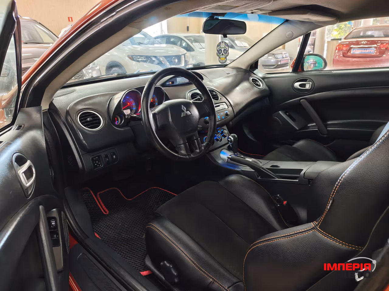 Mitsubishi Eclipse - фото 8