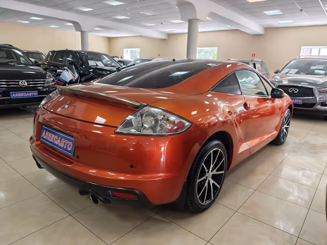 Mitsubishi Eclipse - фото 4