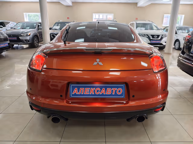 Mitsubishi Eclipse - фото 3