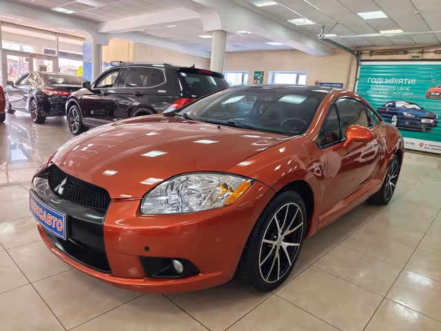 Mitsubishi Eclipse - фото 1
