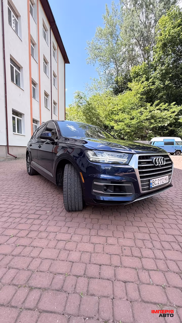 Audi Q7 - фото 62