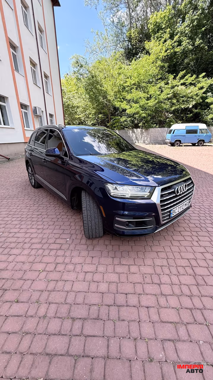Audi Q7 - фото 61