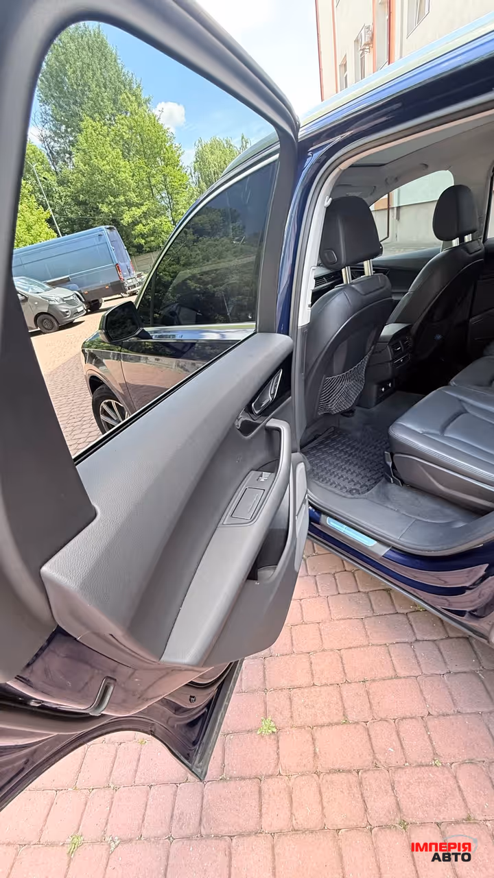 Audi Q7 - фото 21