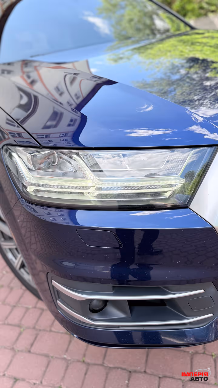 Audi Q7 - фото 57