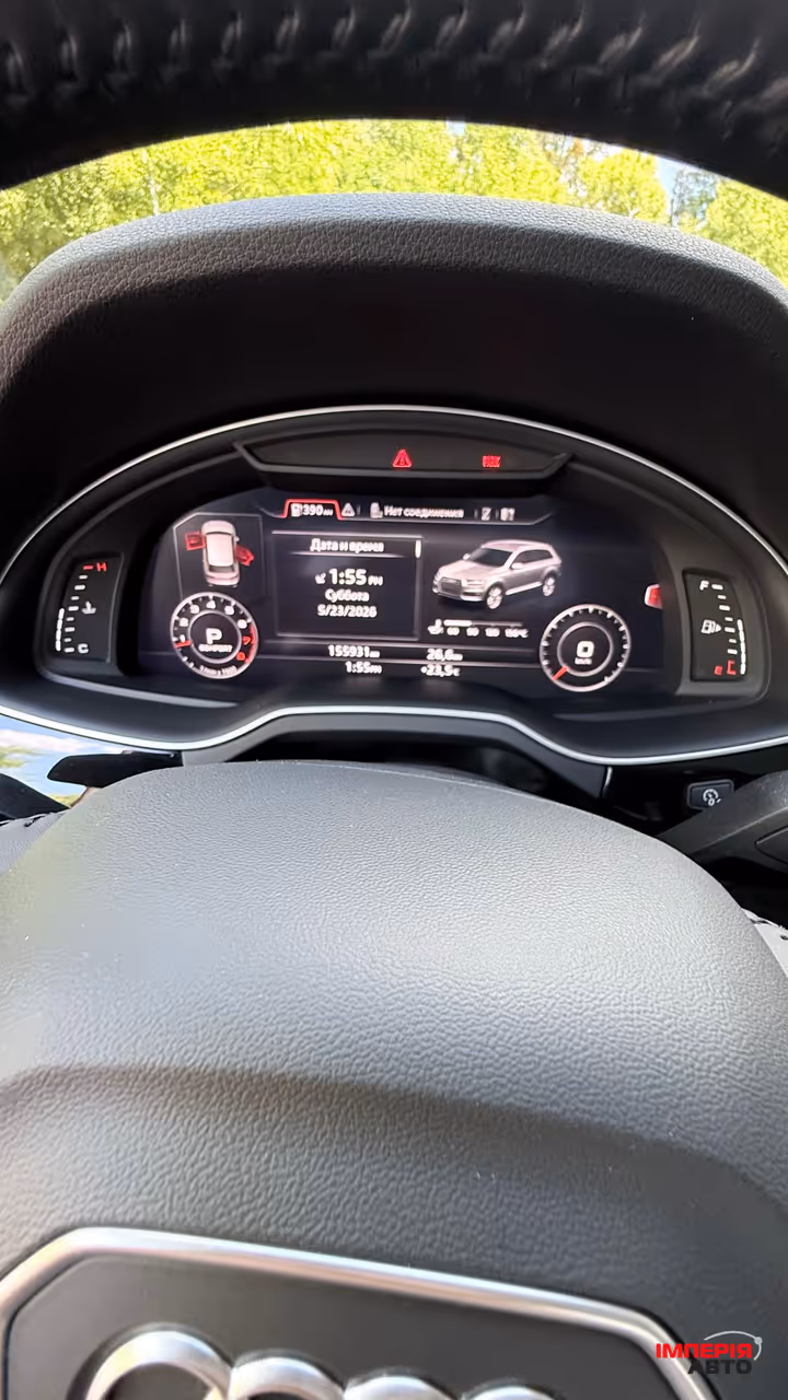 Audi Q7 - фото 49