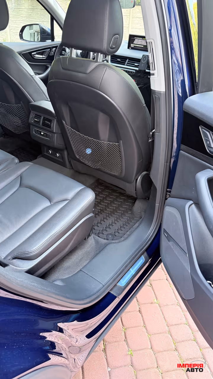 Audi Q7 - фото 35