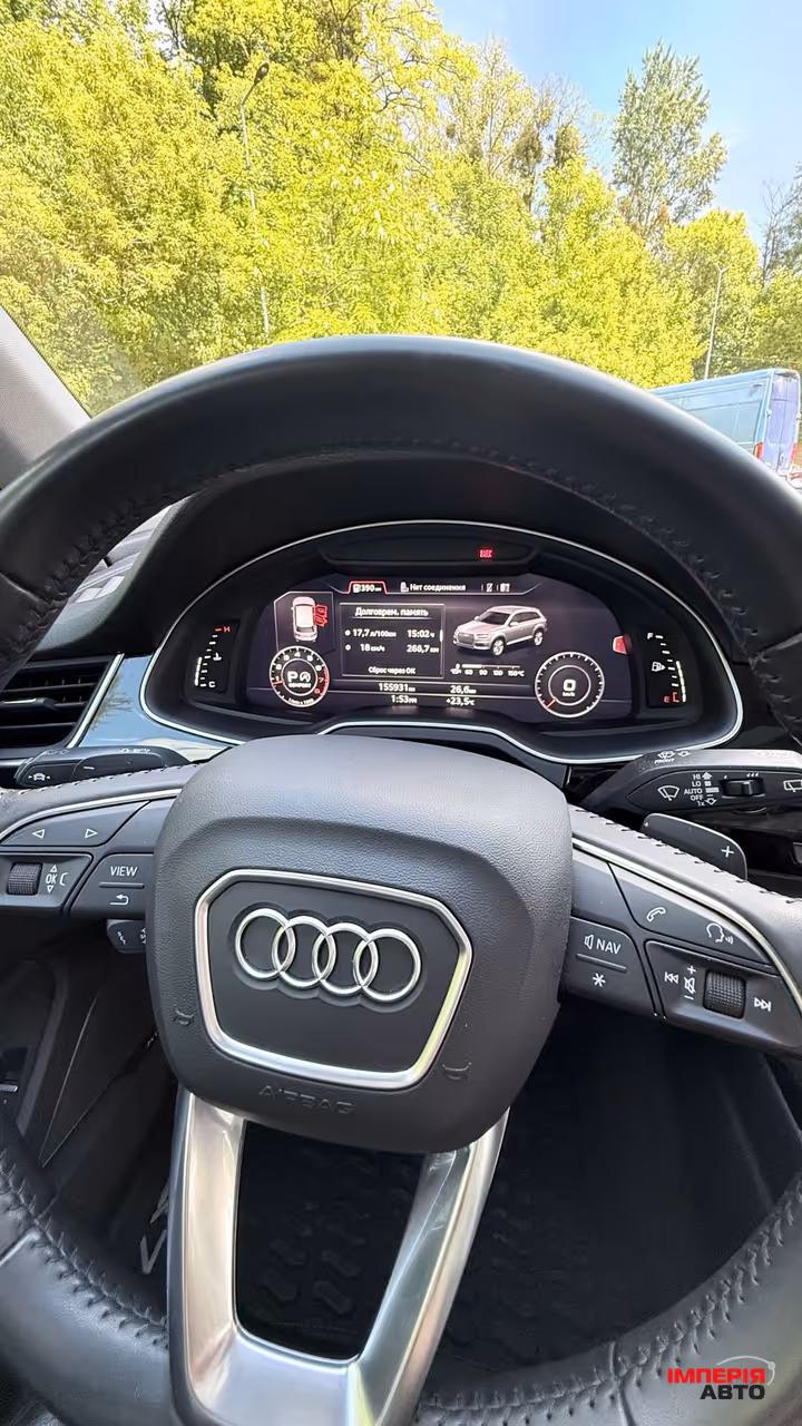 Audi Q7 - фото 40