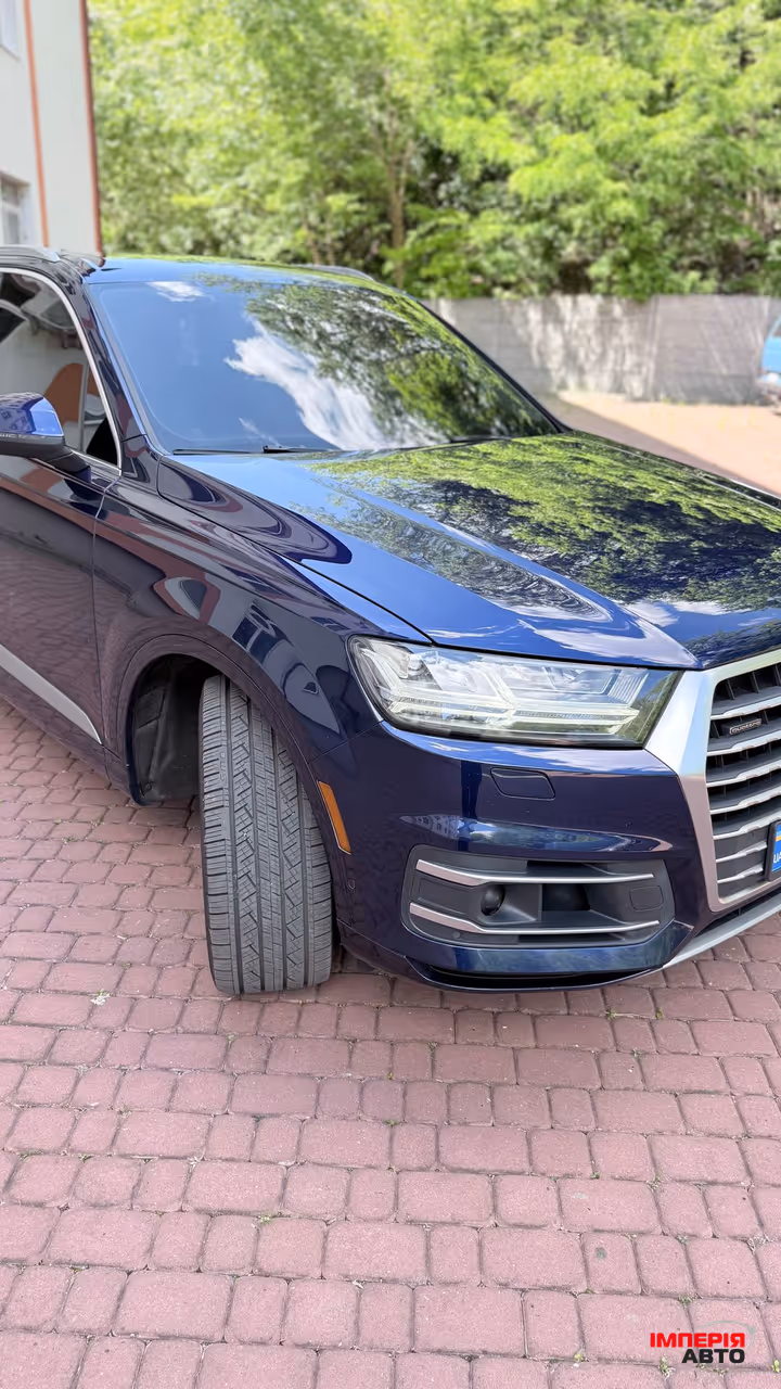 Audi Q7 - фото 59