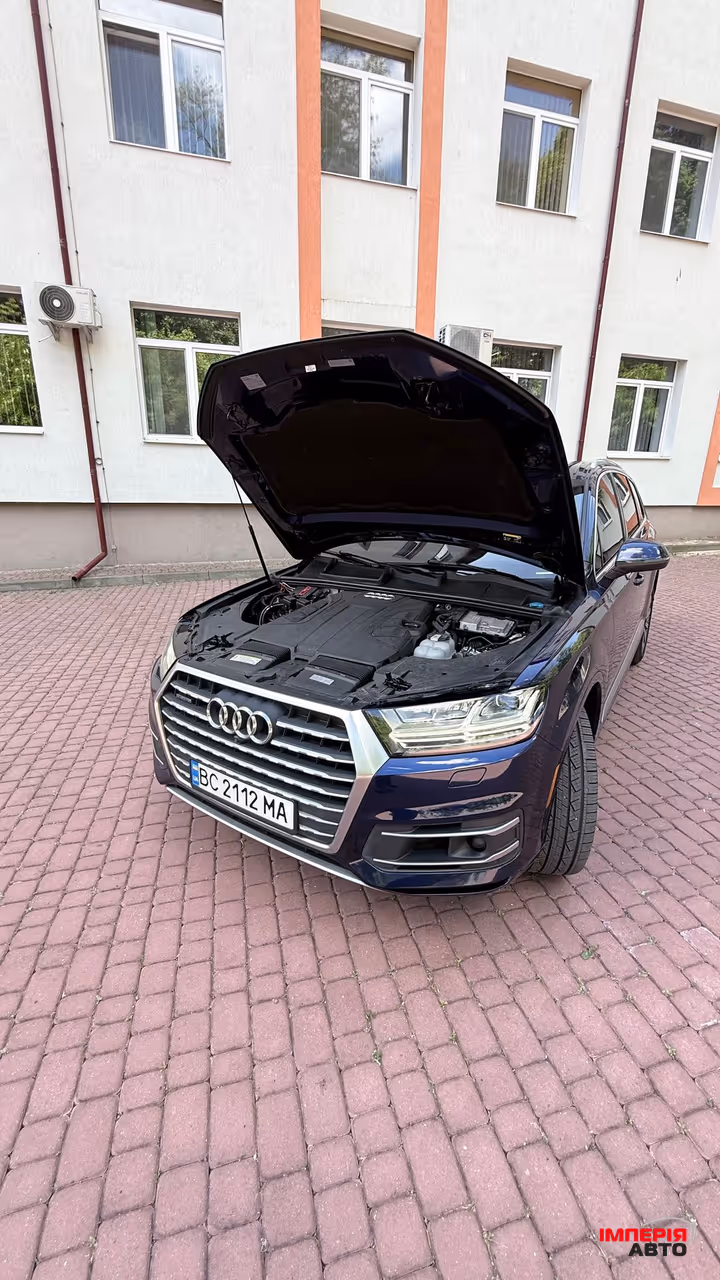 Audi Q7 - фото 55