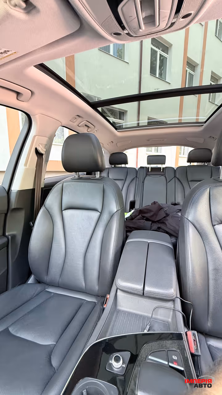 Audi Q7 - фото 45