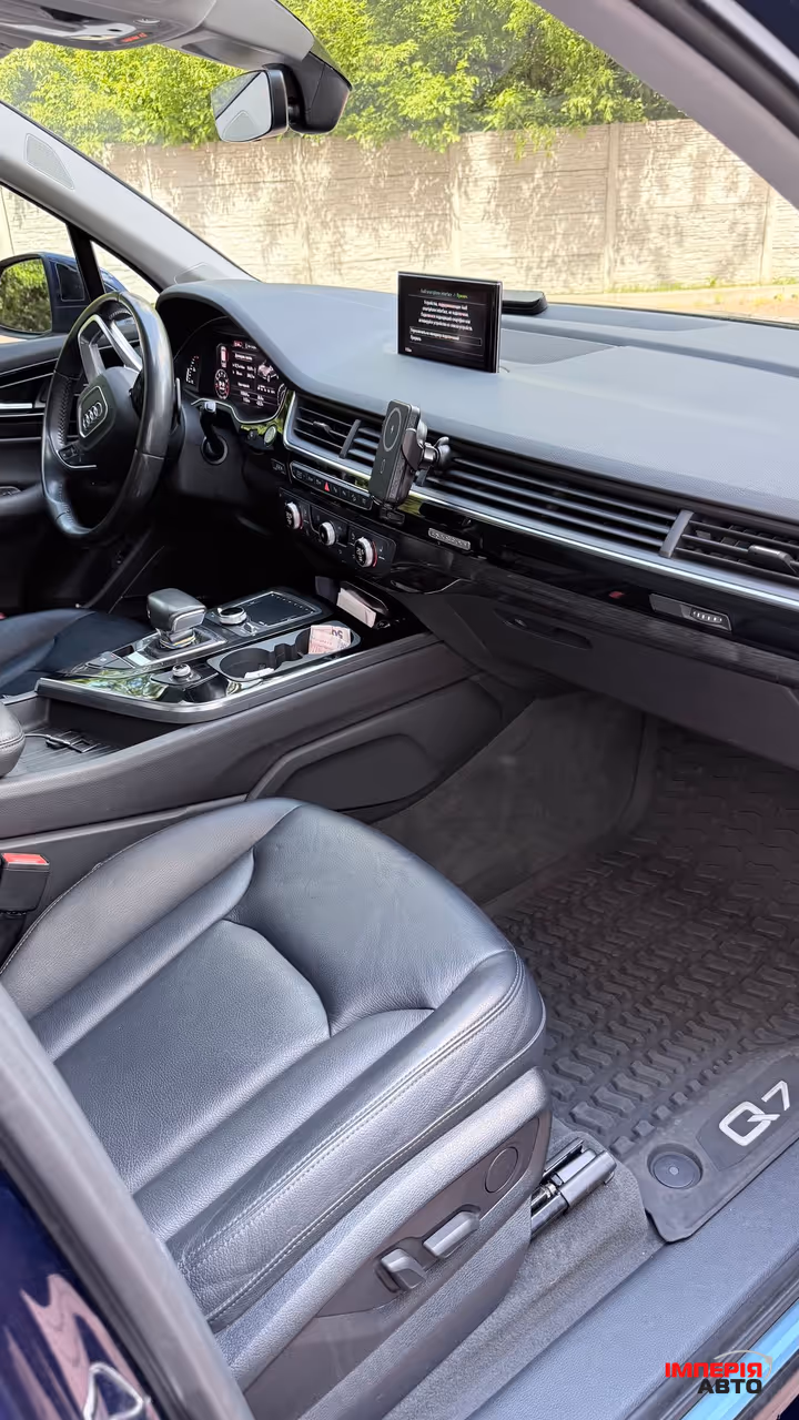 Audi Q7 - фото 37