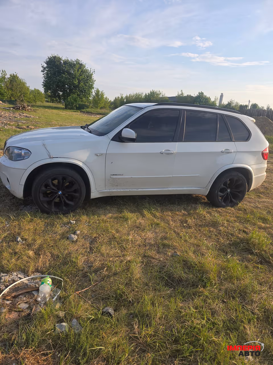 BMW X5 - фото 5