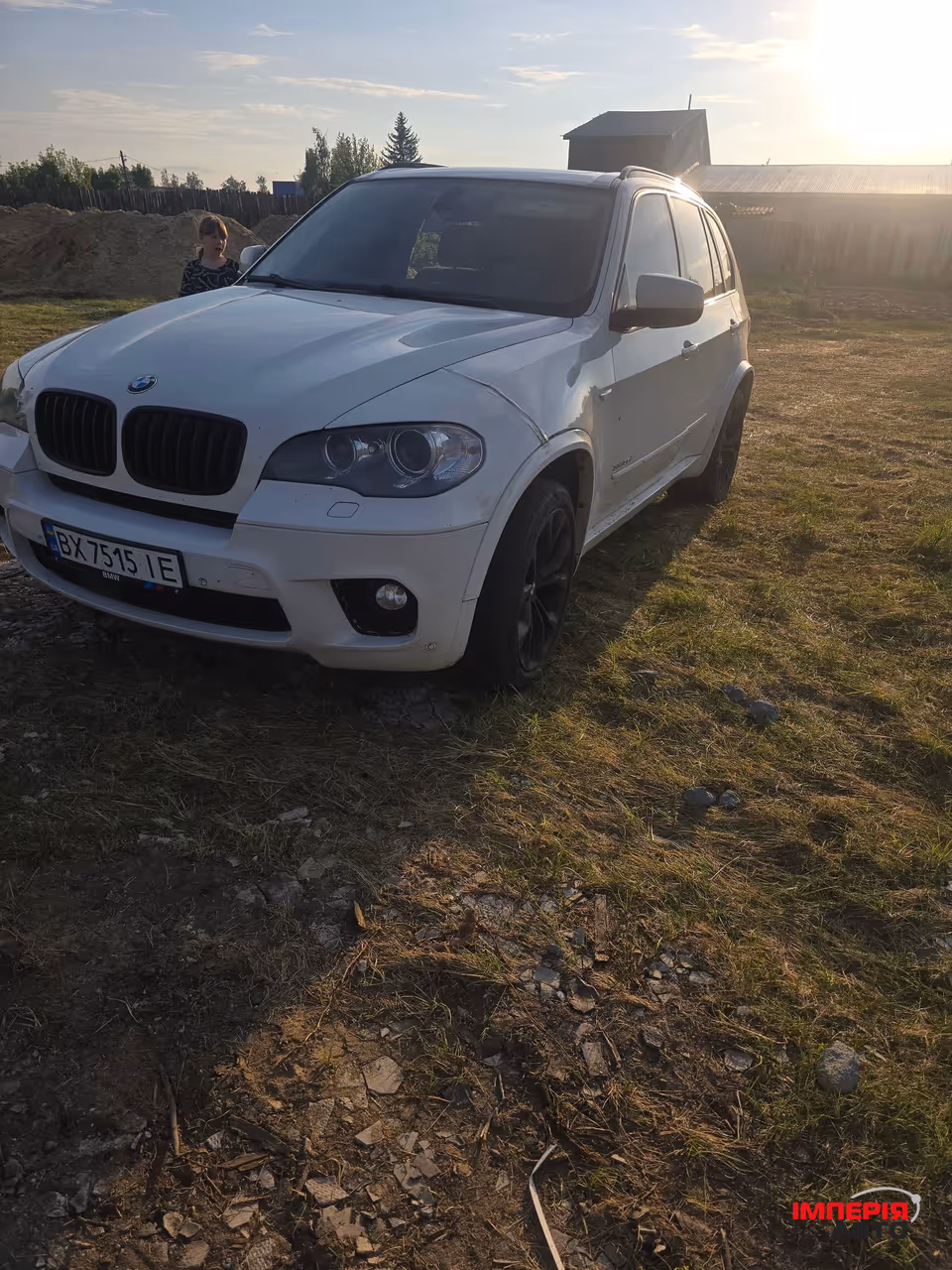 BMW X5 - фото 2