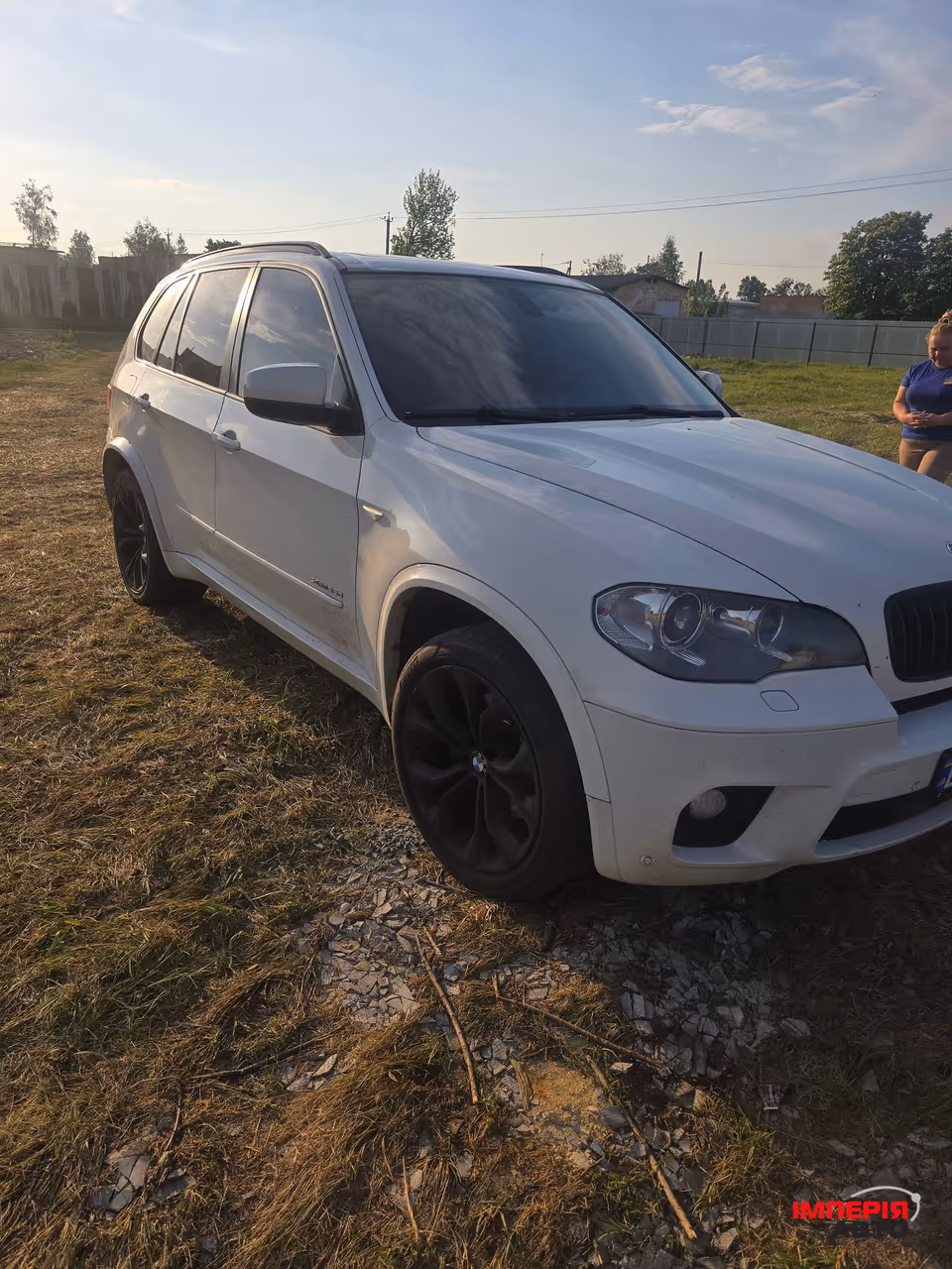 BMW X5 - фото 4