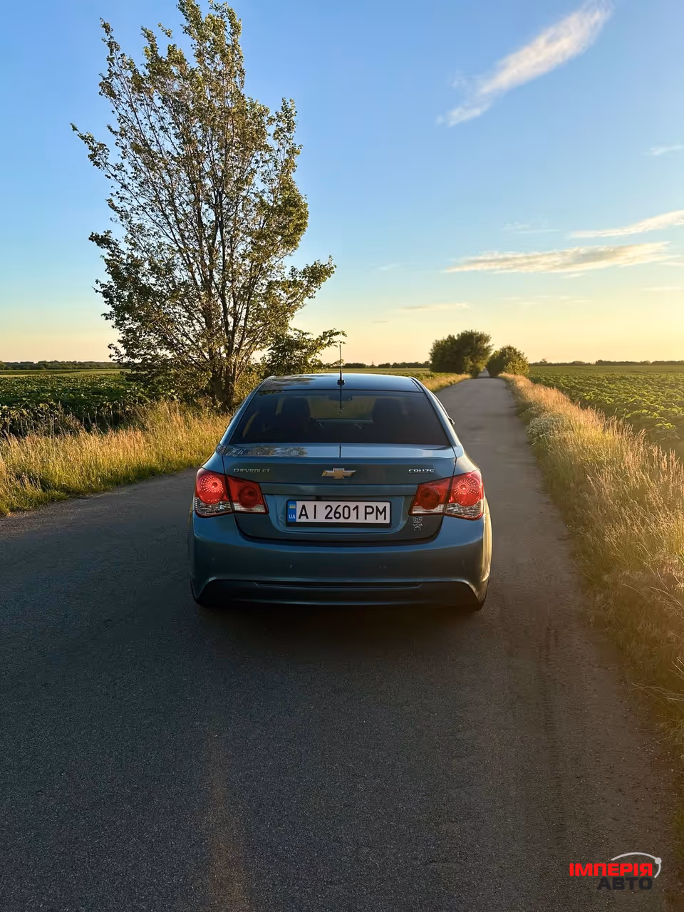Chevrolet Cruze - фото 3