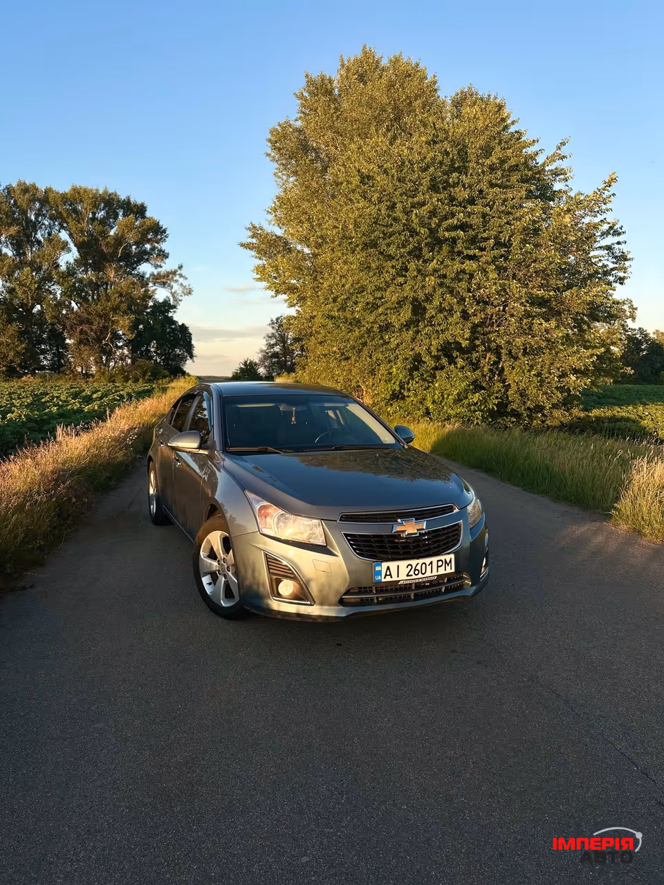 Chevrolet Cruze - фото 1