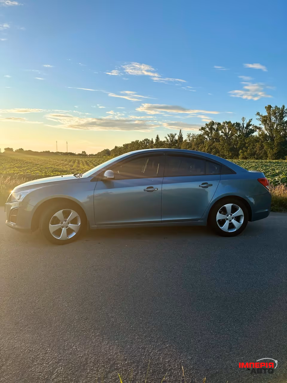 Chevrolet Cruze - фото 4