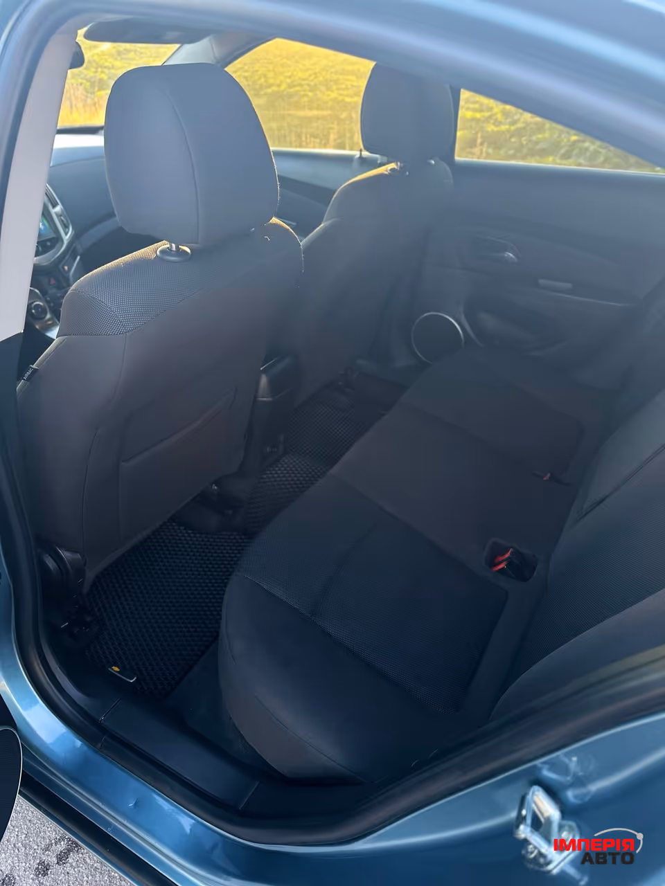 Chevrolet Cruze - фото 9