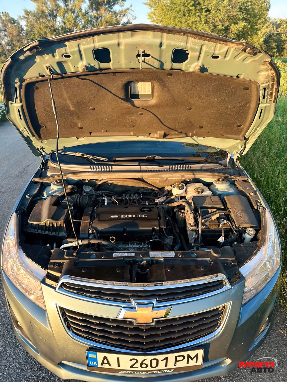Chevrolet Cruze - фото 6