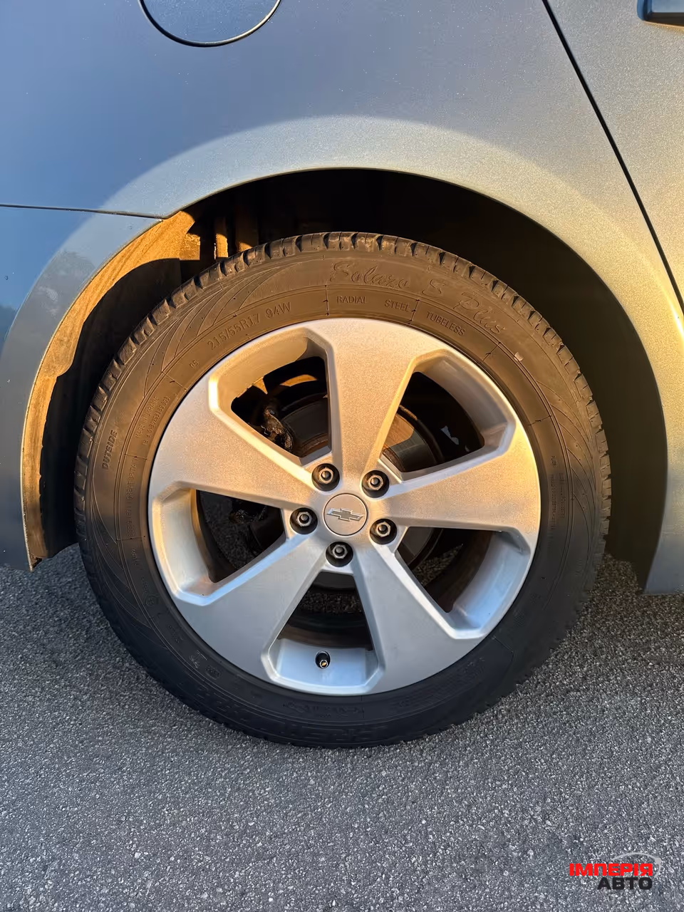 Chevrolet Cruze - фото 7