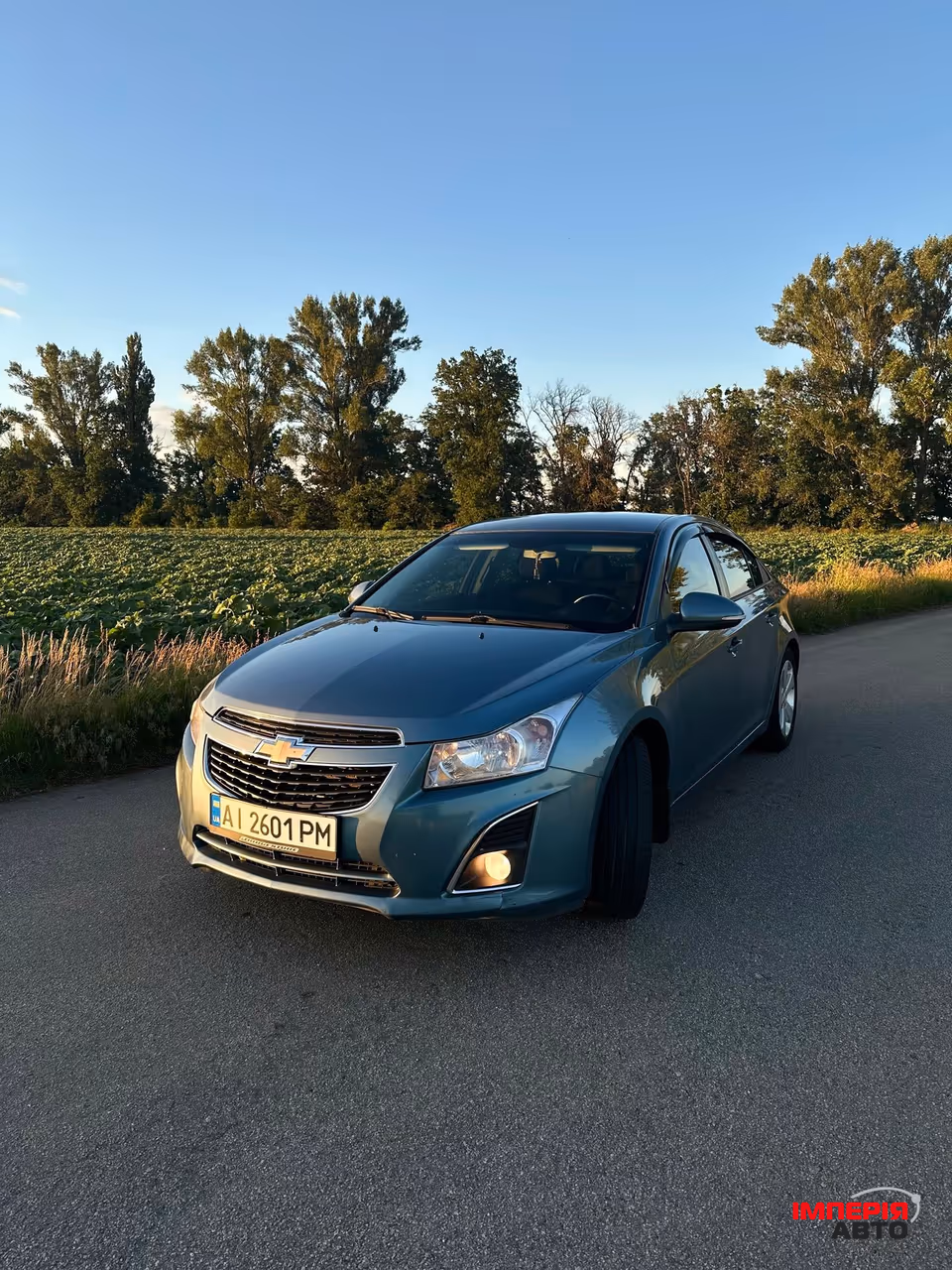 Chevrolet Cruze - фото 2