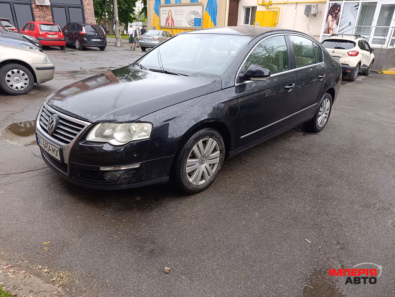 Volkswagen Passat CC - фото 1