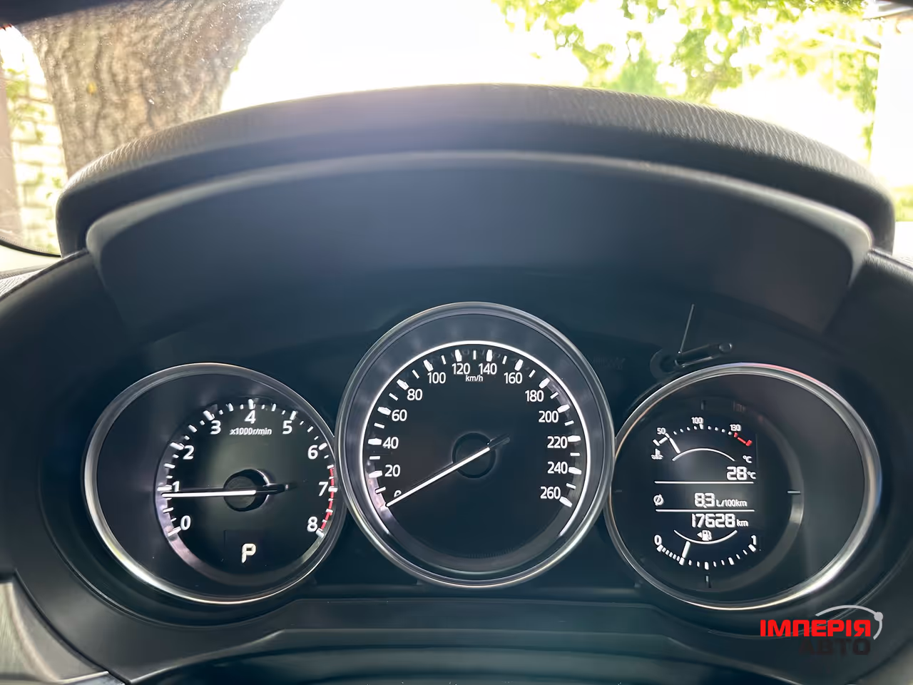 Mazda 6 - фото 16
