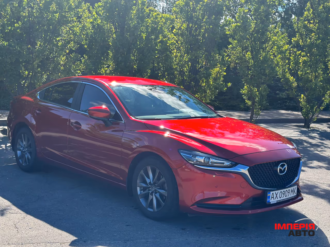 Mazda 6 - фото 1