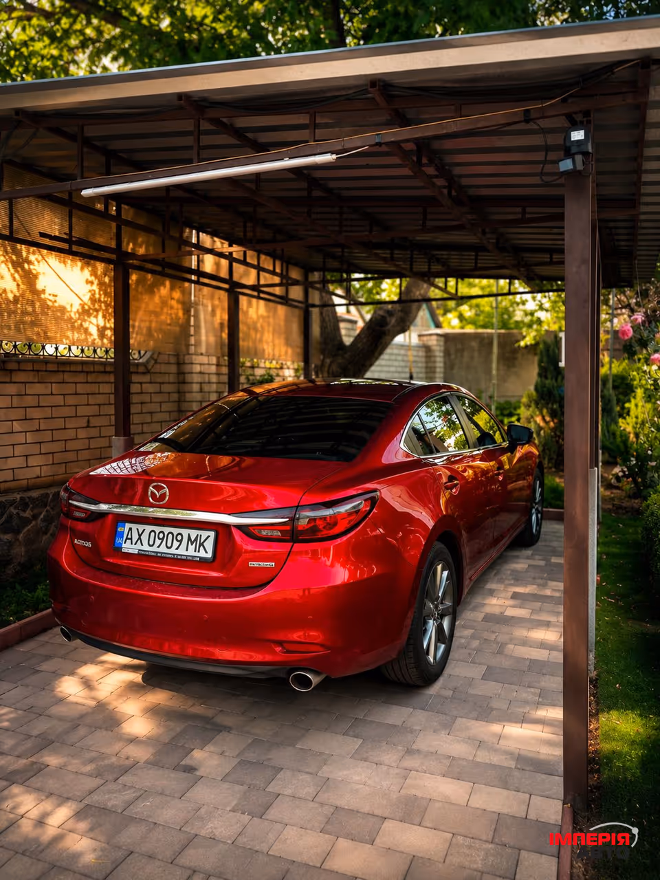 Mazda 6 - фото 13