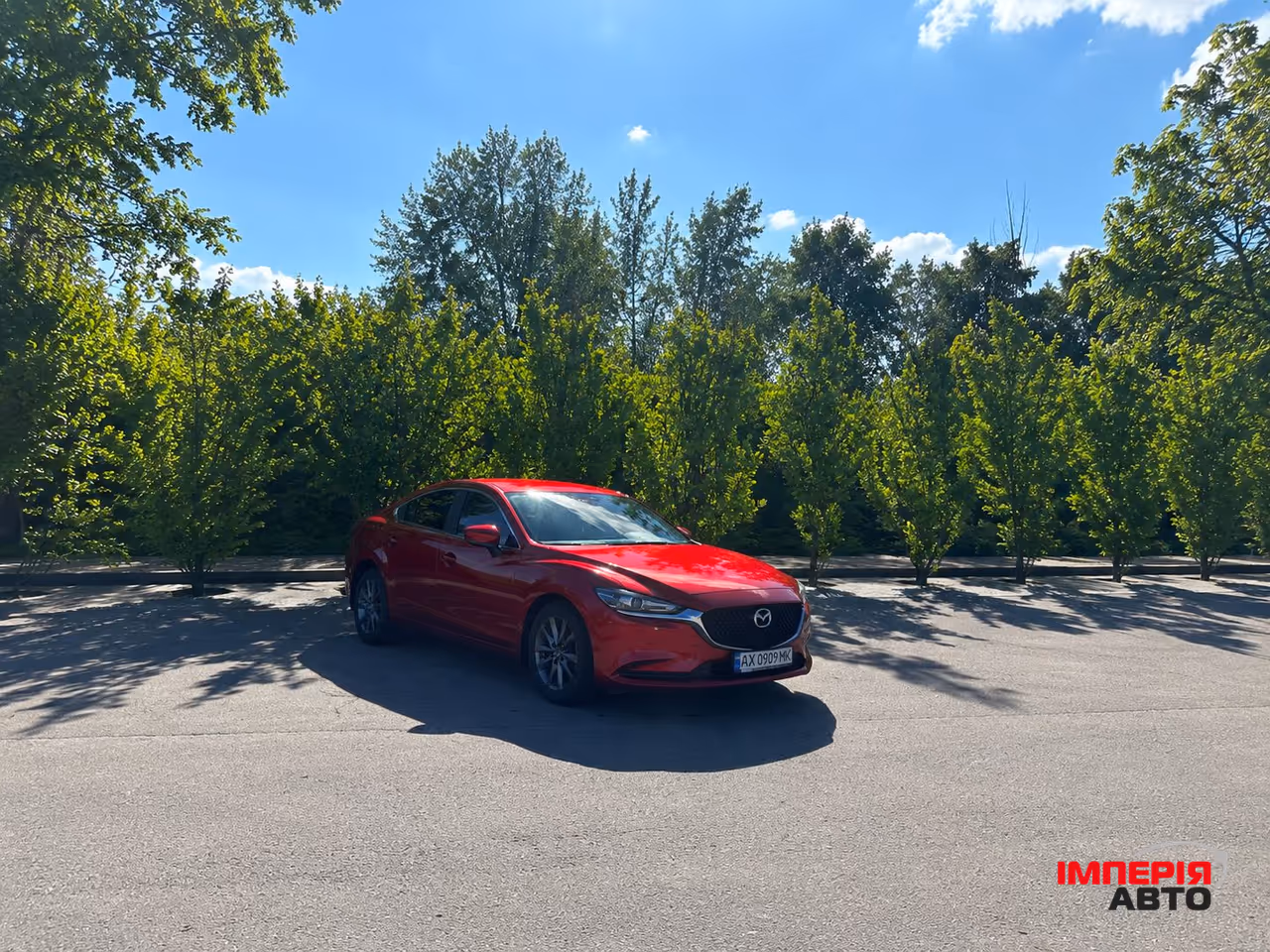 Mazda 6 - фото 2