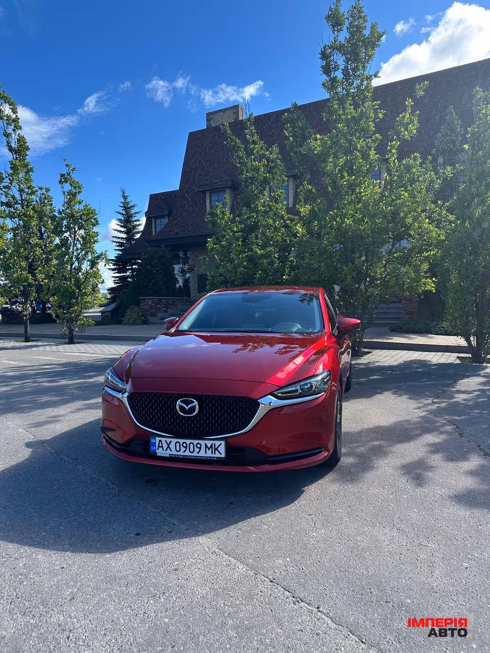 Mazda 6 - фото 5