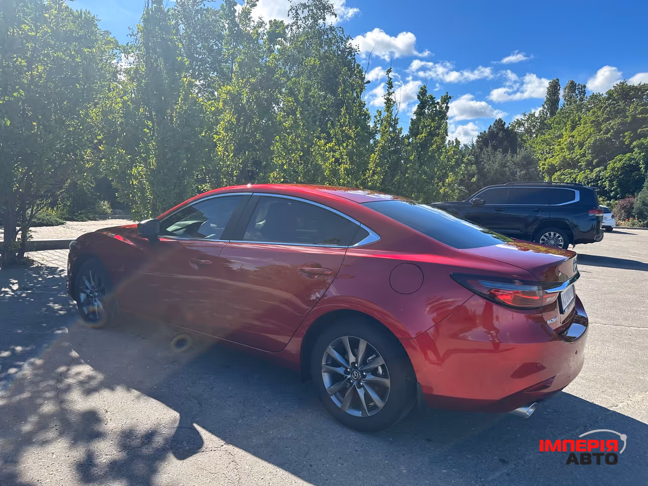 Mazda 6 - фото 7