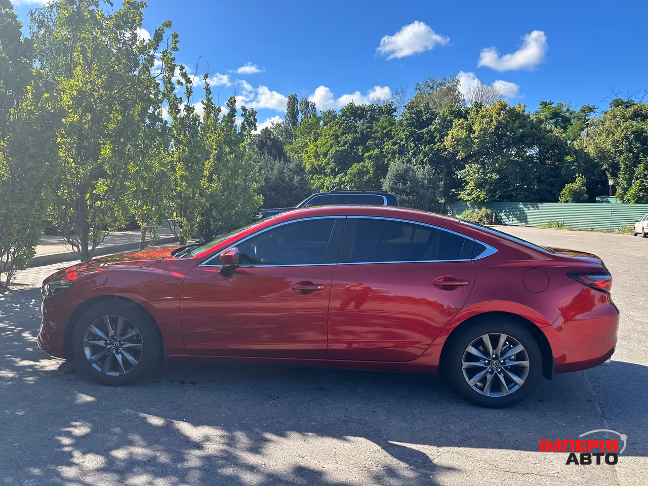 Mazda 6 - фото 6