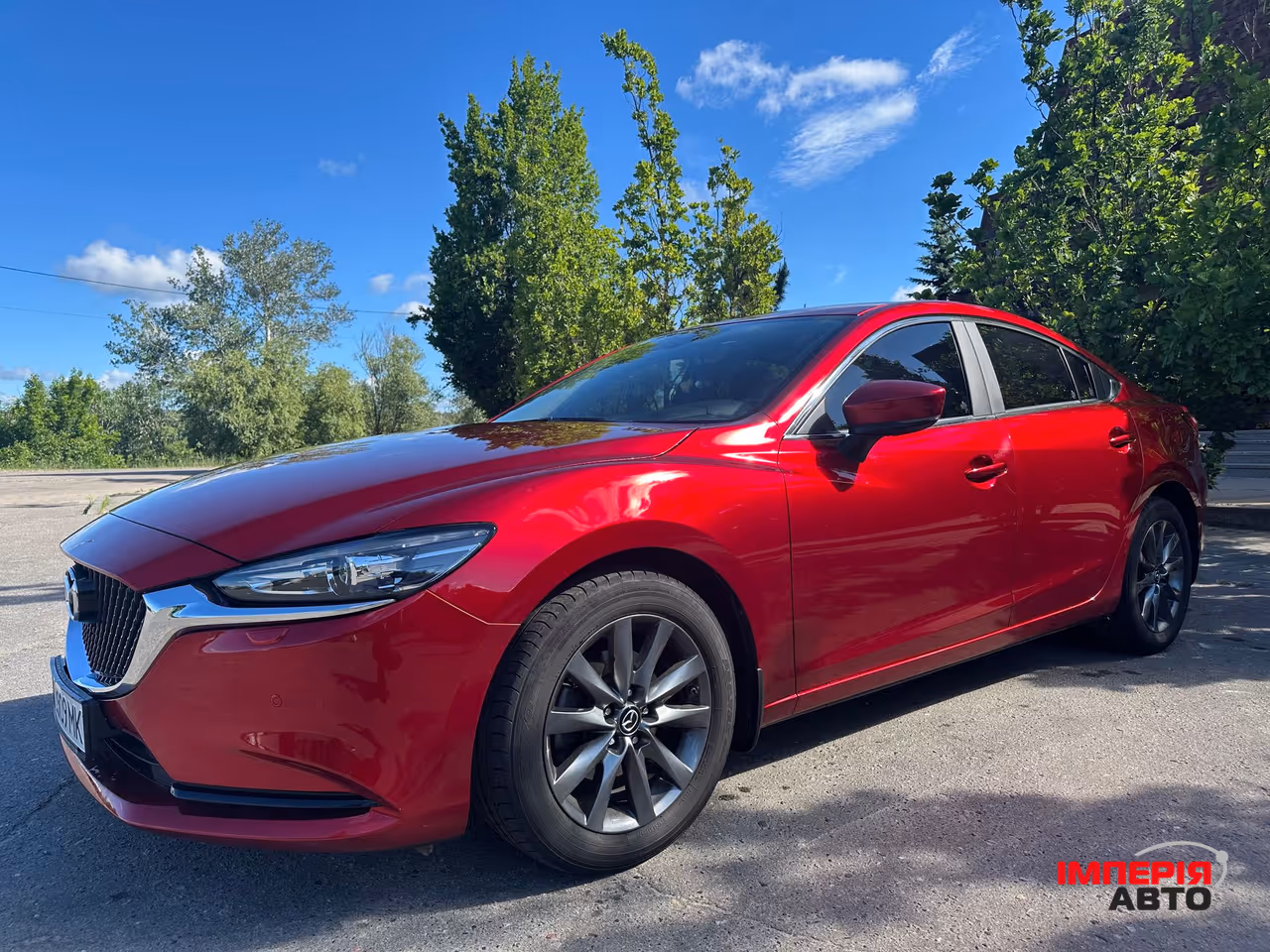 Mazda 6 - фото 4