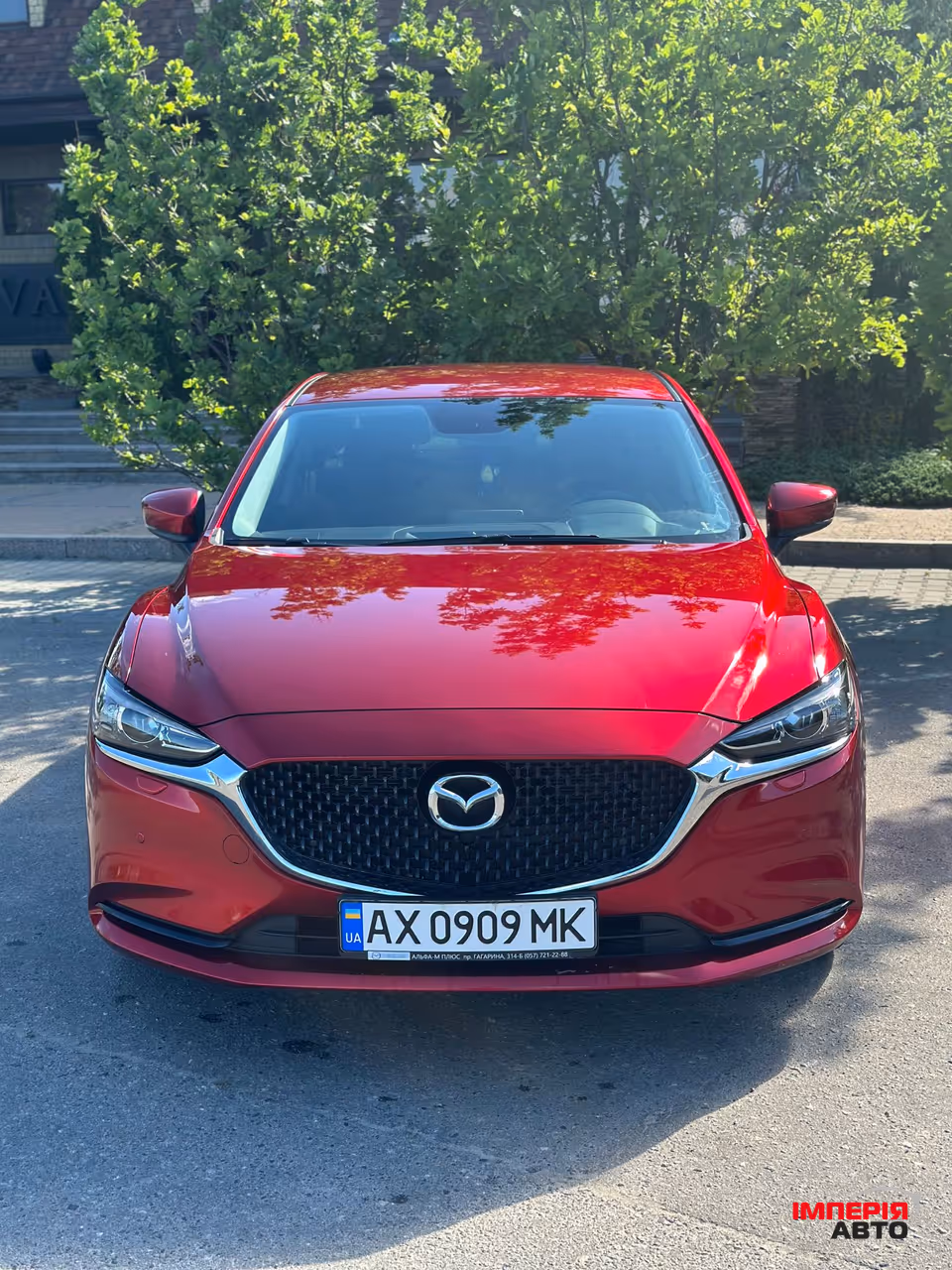 Mazda 6 - фото 3