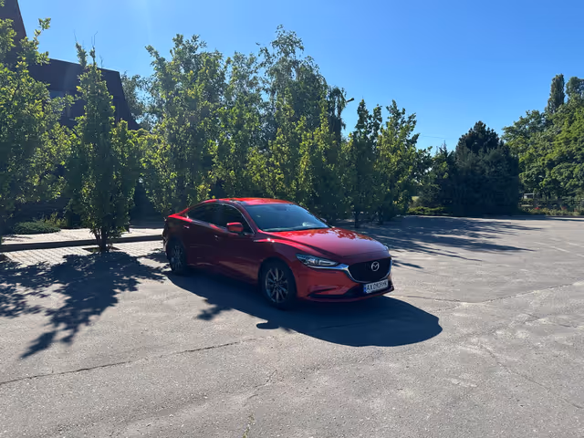 Mazda 6 - фото 2