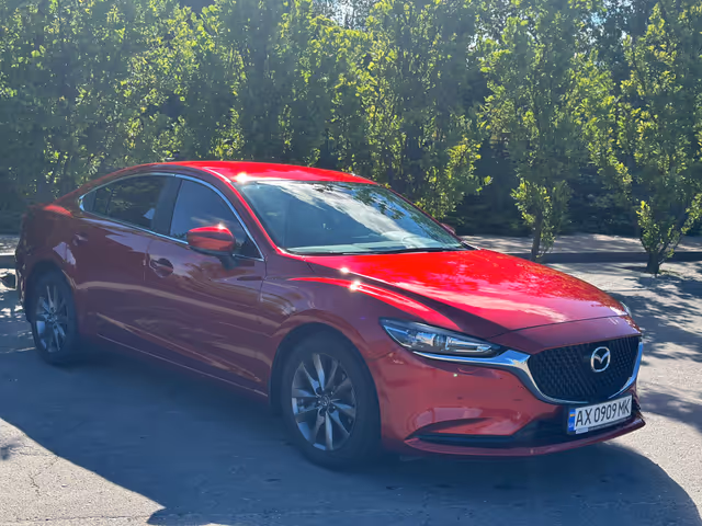 Mazda 6 - фото 1
