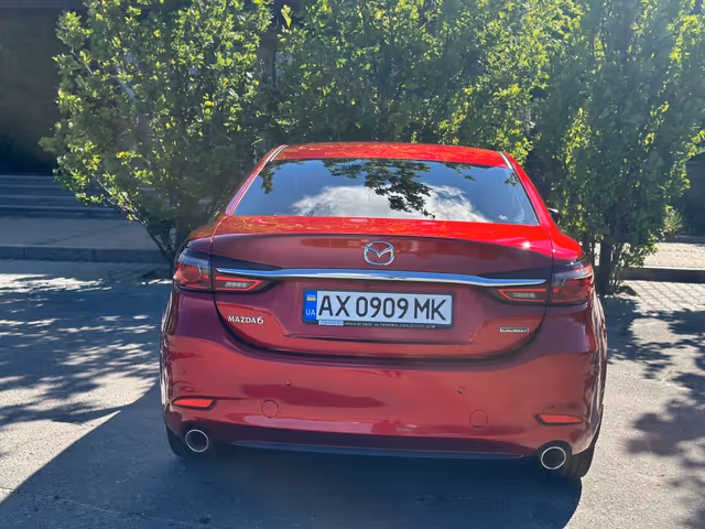 Mazda 6 - фото 4