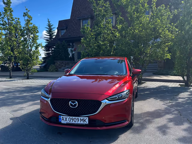 Mazda 6 - фото 5