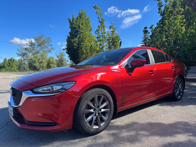 Mazda 6 - фото 4