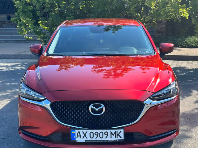 Mazda 6 - фото 3