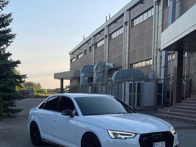 Audi A4 2017, Київ, $21 800 - зображення 3